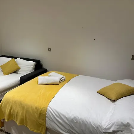 Central Cosy Studio Apartments Londres Exterior foto