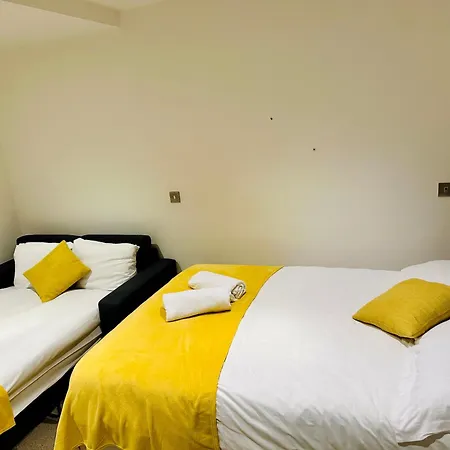 Central Cosy Studio Apartments Londres Exterior foto