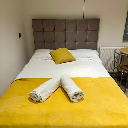 Central Cosy Studio Apartments Londres Exterior foto
