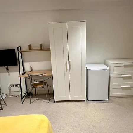 Central Cosy Studio Apartments Londres Exterior foto