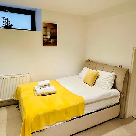 Central Cosy Studio Apartments Londres Exterior foto
