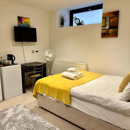 Central Cosy Studio Apartments Londres Exterior foto