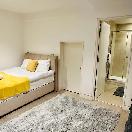 Central Cosy Studio Apartments Londres Exterior foto