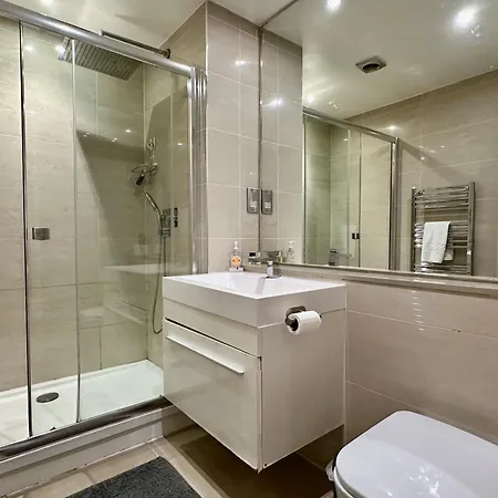 Central Cosy Studio Apartments Londres Exterior foto