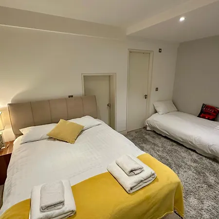Central Cosy Studio Apartments Londres Exterior foto