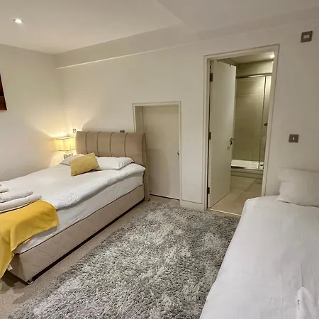 Central Cosy Studio Apartments Londres Exterior foto
