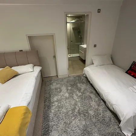 Central Cosy Studio Apartments Londres Exterior foto