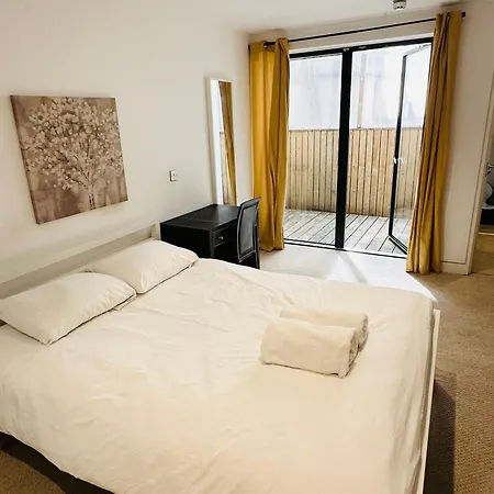 Central Cosy Studio Apartments Londres Exterior foto