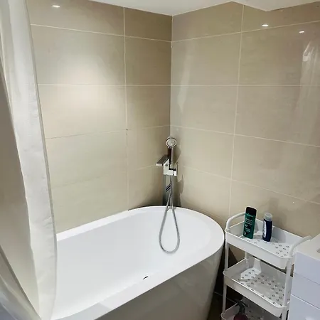 Central Cosy Studio Apartments Londres Exterior foto