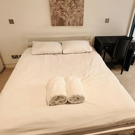 Central Cosy Studio Apartments Londres Exterior foto