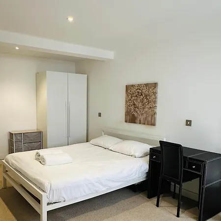 Central Cosy Studio Apartments Londres Exterior foto
