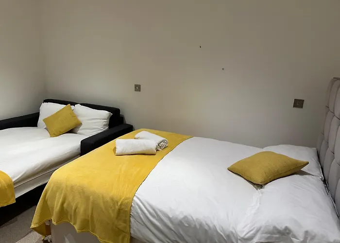 Central Cosy Studio Apartments
