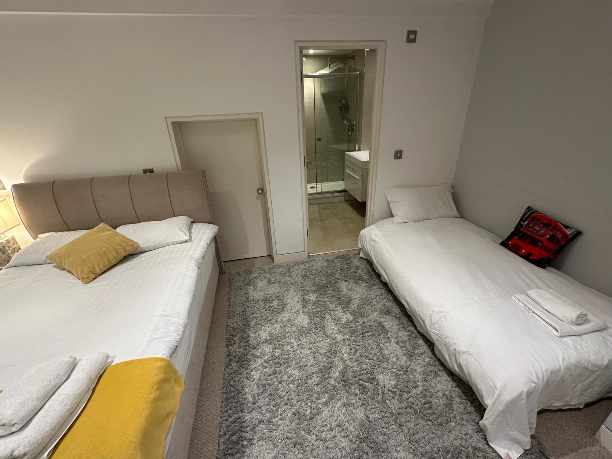 Cosy Londen